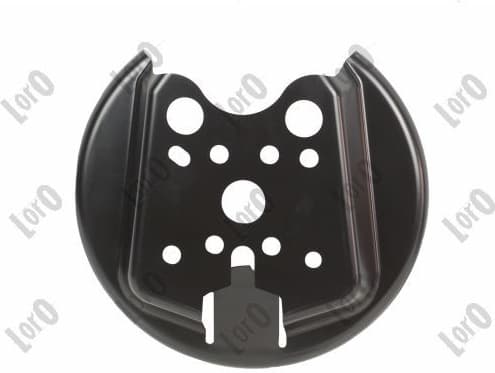 Splash Guard, brake disc LORO 131-07-519 - image 2