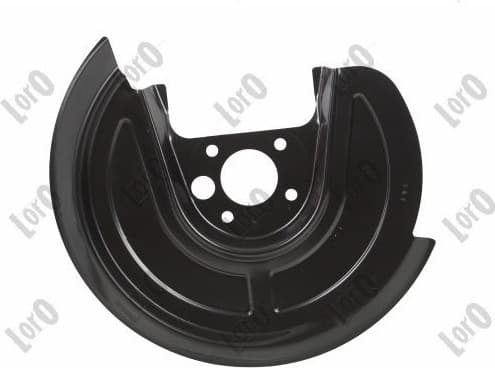Splash Guard, brake disc LORO 131-07-719 - image 2