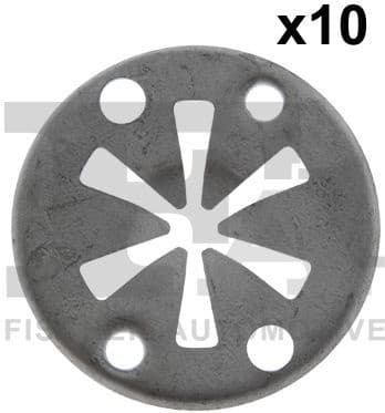 Clip, trim/protection strip 11-40111.10