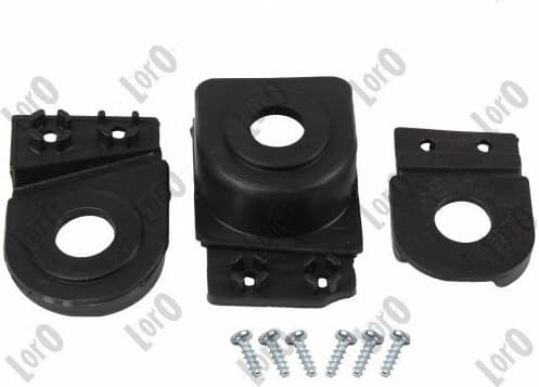 Repair Kit, headlight (bracket) LORO 150-01-079