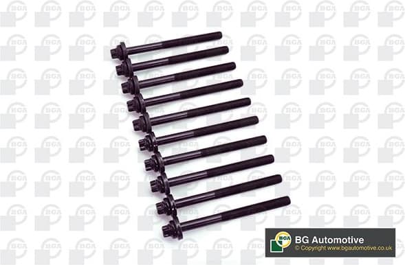 Cylinder Head Bolt Set BK5383