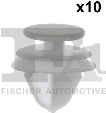 Clip, trim/protection strip 11-40045.10