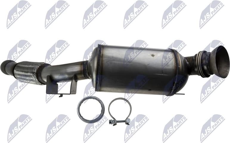 Soot/Particulate Filter, exhaust system DPF-ME-016 - image 4