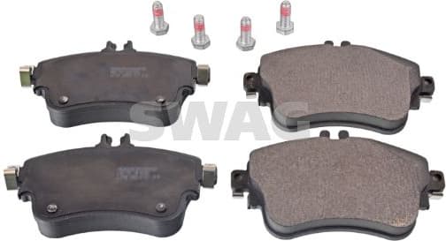 Brake Pad Set, disc brake 10 91 6869