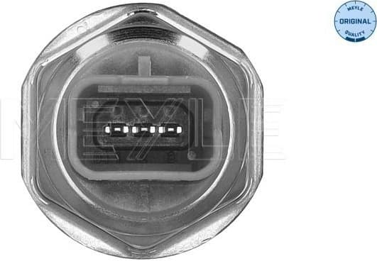 Sensor, fuel pressure MEYLE-ORIGINAL: True to OE. 11-14 822 0002 - image 2