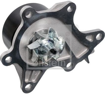 Water Pump, engine cooling 184496 - image 2