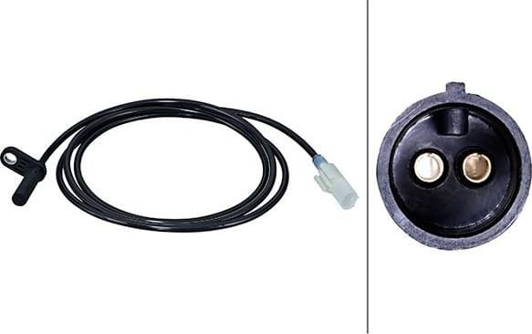 Sensor, wheel speed 6PU 358 218-121