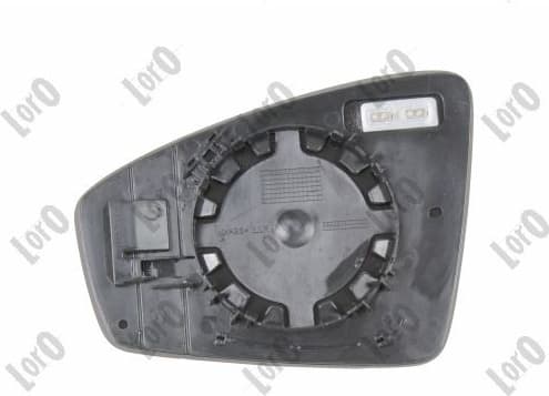 Mirror Glass, exterior mirror LORO 4065G02