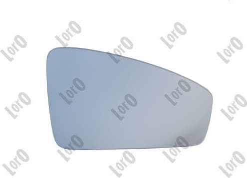Mirror Glass, exterior mirror LORO 4065G02 - image 2