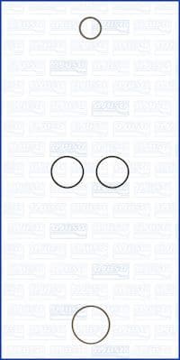 Gasket Set, oil cooler 77008200