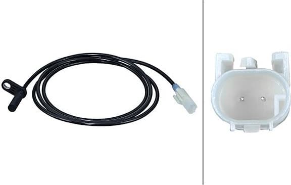 Sensor, wheel speed 6PU 358 218-221