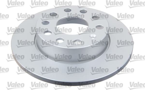 Brake Disc COATED 672547 - image 2