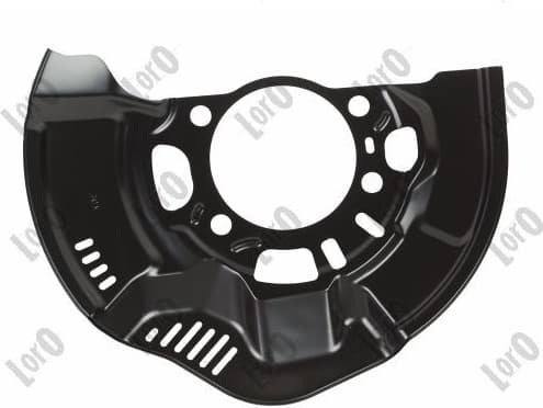 Splash Guard, brake disc LORO 131-07-216
