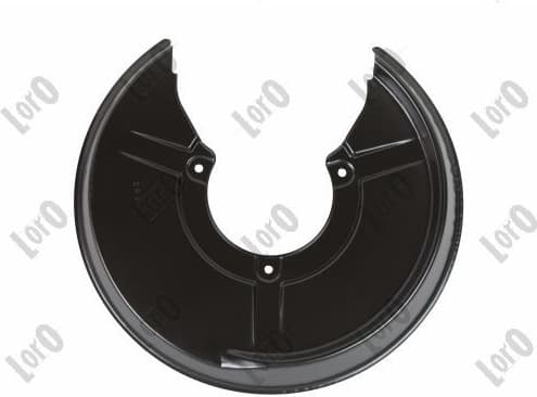Splash Guard, brake disc LORO 131-07-696 - image 2