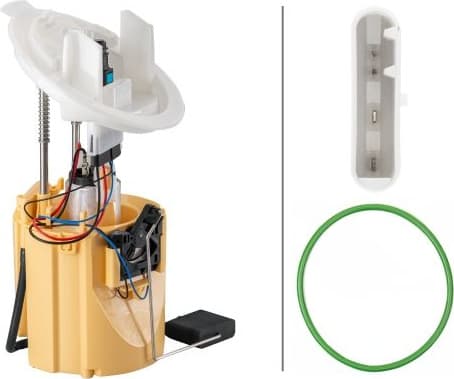 fuel supply unit 8TF 358 146-021