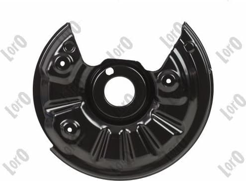 Splash Guard, brake disc LORO 131-07-722 - image 2