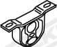 Mount, exhaust system 82921