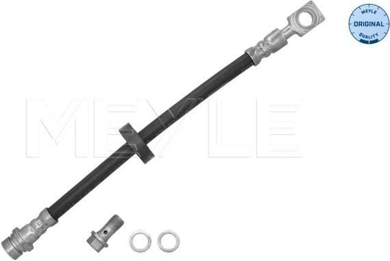 Brake Hose MEYLE-ORIGINAL: True to OE. 714 525 0058/S