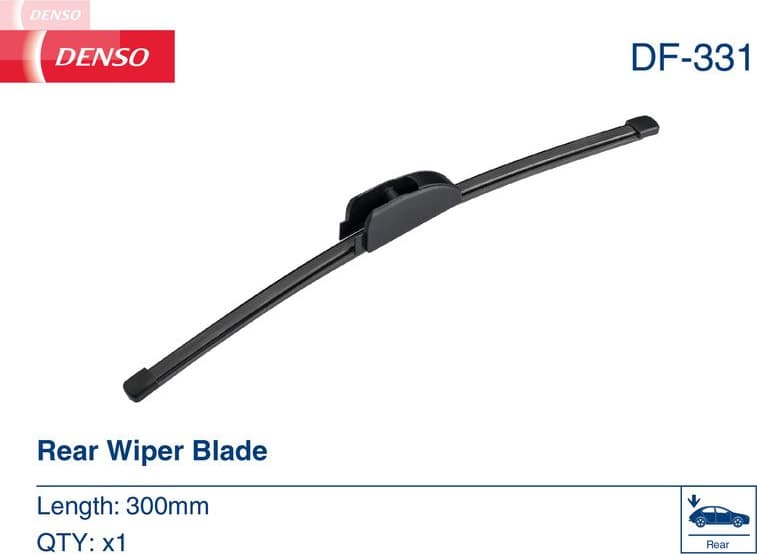 Wiper Blade DF-331 - image 2