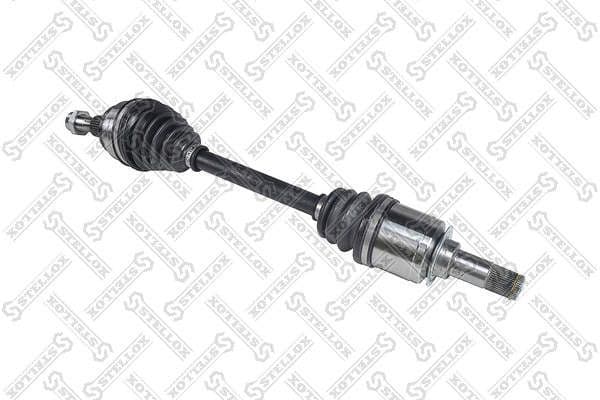 Drive Shaft 158 1728-SX - image 2