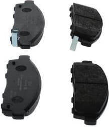 Brake Pad Set, disc brake 0 986 460 069 - image 2