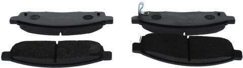Brake Pad Set, disc brake 0 986 460 069 - image 3