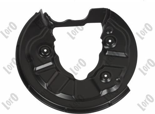 Splash Guard, brake disc LORO 131-07-716