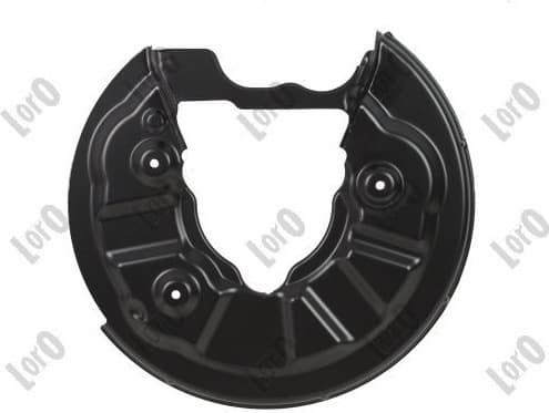 Splash Guard, brake disc LORO 131-07-716 - image 2
