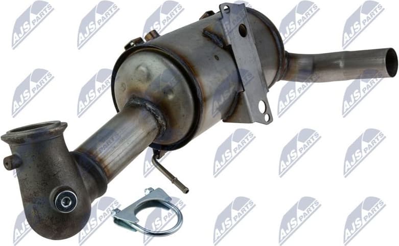 Soot/Particulate Filter, exhaust system DPF-PL-001