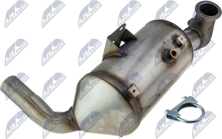 Soot/Particulate Filter, exhaust system DPF-PL-001 - image 2