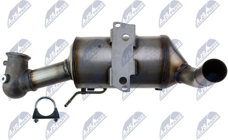 Soot/Particulate Filter, exhaust system DPF-PL-001 - image 3