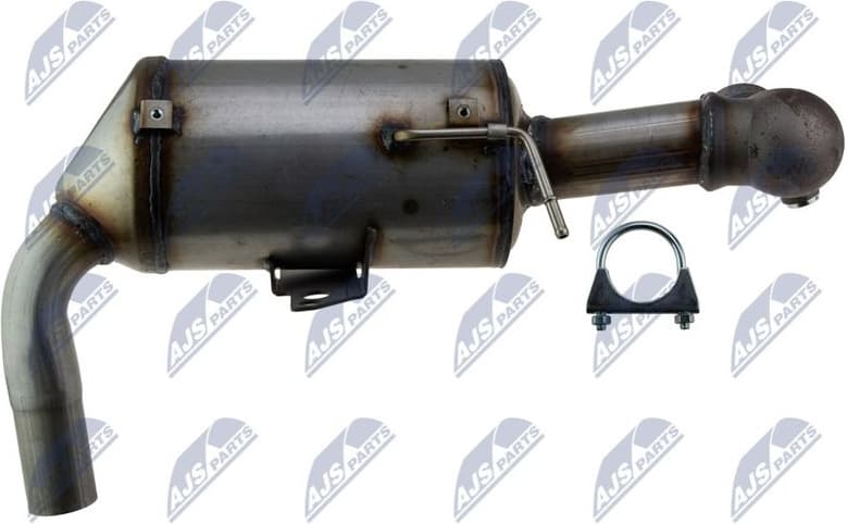 Soot/Particulate Filter, exhaust system DPF-PL-001 - image 4