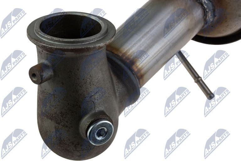Soot/Particulate Filter, exhaust system DPF-PL-001 - image 5