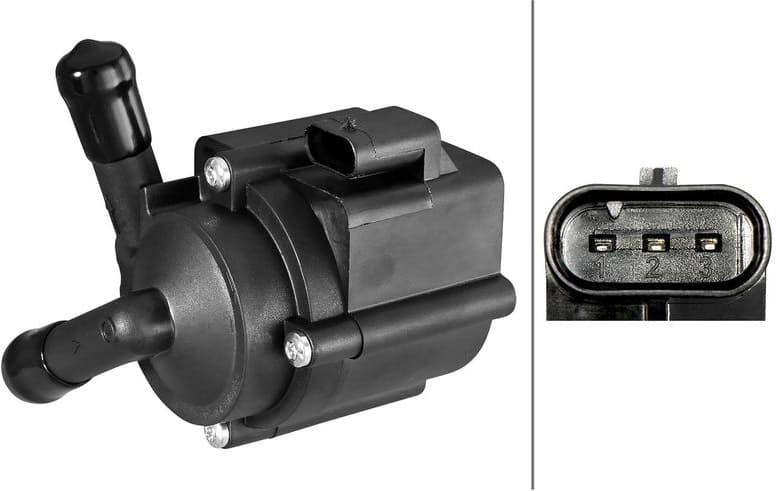 Auxiliary Water Pump (cooling water circuit) 8TW 358 304-741