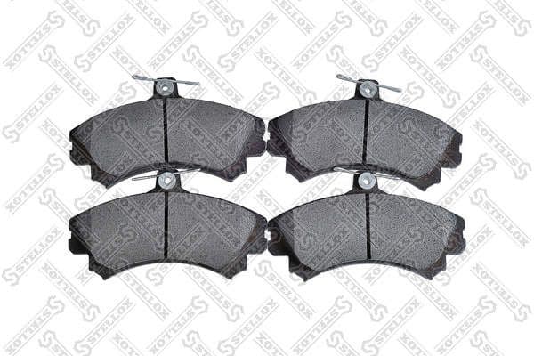 Brake Pad Set, disc brake 601 002-SX - image 2