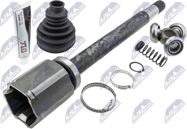 Joint Kit, drive shaft NPW-ME-169 - image 2