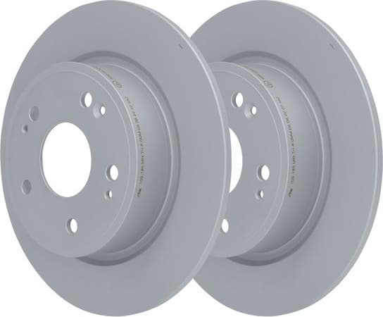 Brake Disc 24-0109-0185-1 - image 2