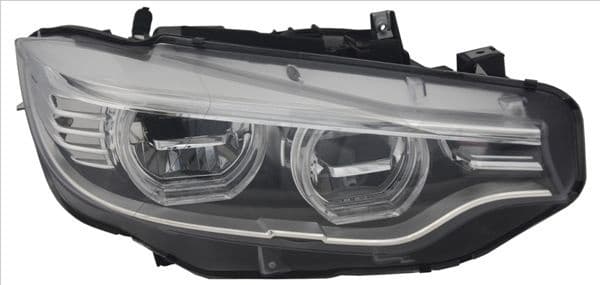 Headlight 20-17375-06-9