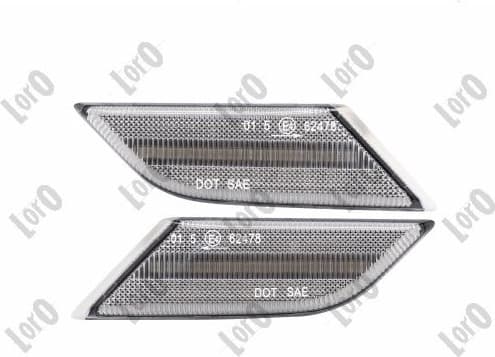 Direction Indicator Set LORO TUNING L53-140-003LED-D