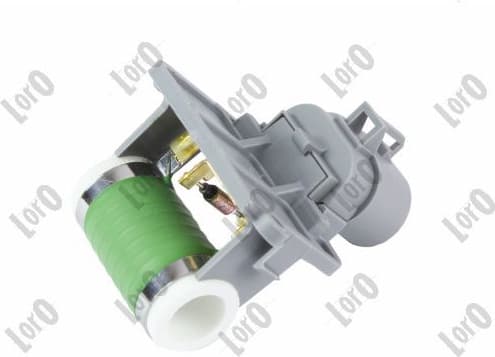 Resistor, interior blower LORO 133-017-010