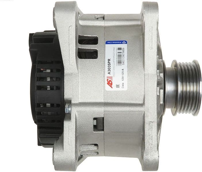 Alternator Remanufactured AS A3035PR - image 2