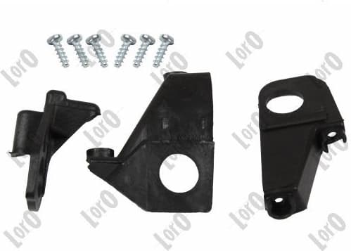 Repair Kit, headlight (bracket) LORO 150-01-009