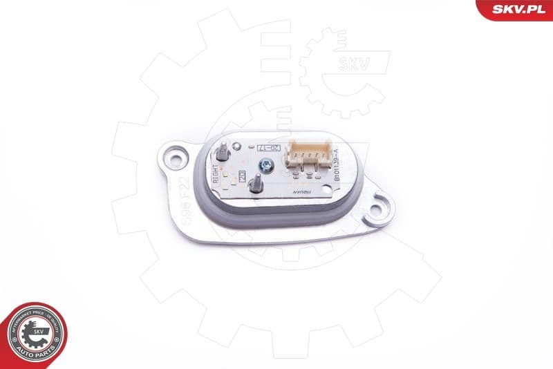 Control Unit, lights 59SKV104 - image 3