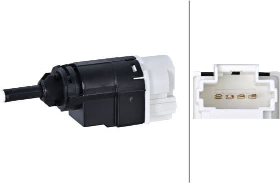 Stop Light Switch 6DD 010 966-721