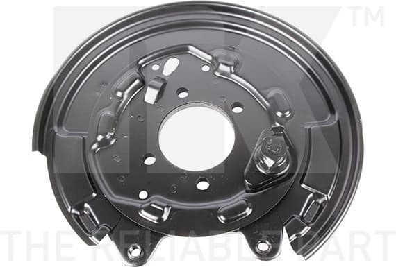 Splash Guard, brake disc 234544
