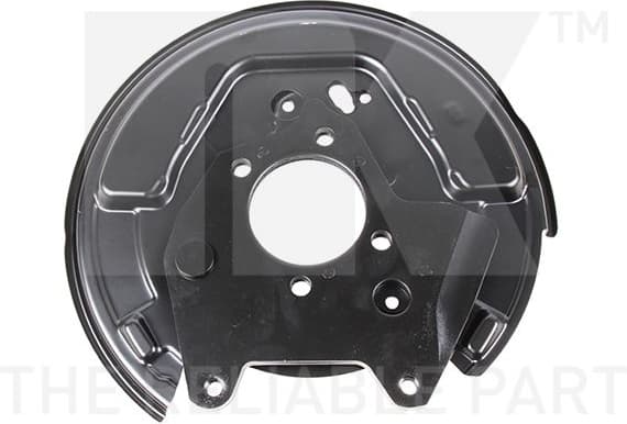 Splash Guard, brake disc 234544 - image 2