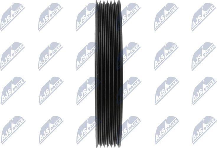 Belt Pulley, crankshaft RKP-PE-007 - image 3