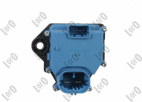 Resistor, interior blower LORO 133-009-004 - image 2