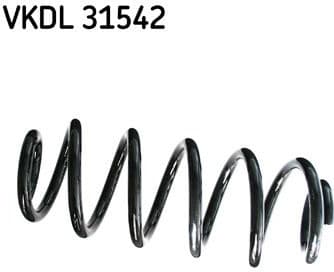 Suspension Spring VKDL31542
