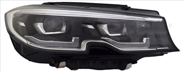 Headlight 20-17165-06-9